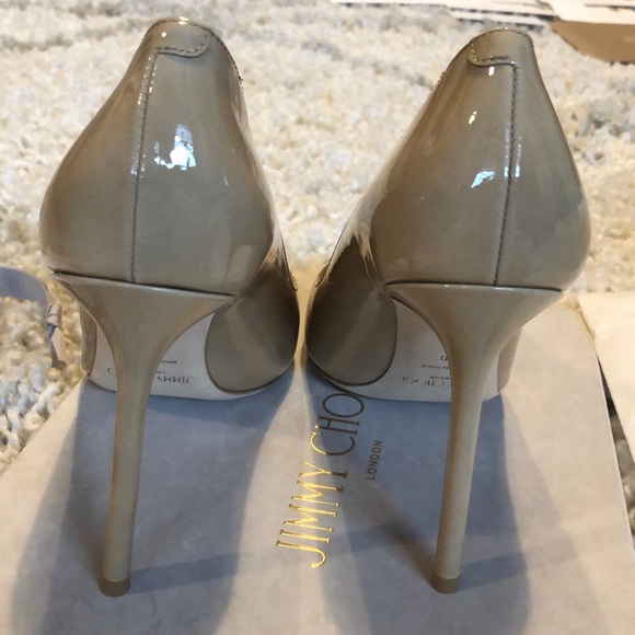 Jimmy Choo Romy Pumps - Picture 11 of 14
